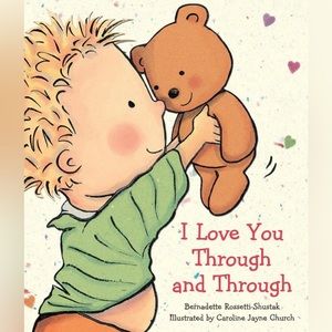 I Love You Through and Through Children’s Book